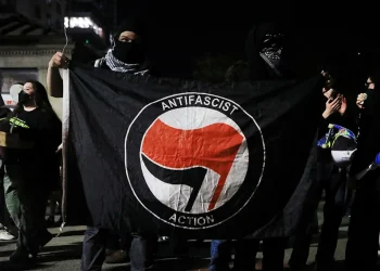 Antifa agitators disrupt Boston Charlie Kirk vigil; 2 arrested