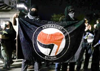 Ex-Antifa activist praises Trump’s decision to label group domestic terrorists