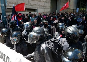 Trump could target Antifa with ‘powerful’ RICO Act, counterterrorism expert says