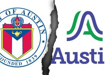 Austin unveils $1M logo redesign, congressman blasts ‘woke’ rebrand as Cracker Barrel-style flop