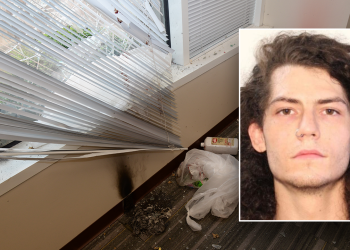 Man wanted in $78K ICE building firebombing may be posing as a woman: FBI