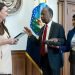 Trump ally Ben Carson sworn in as national advisor for nutrition, health, and housing with USDA