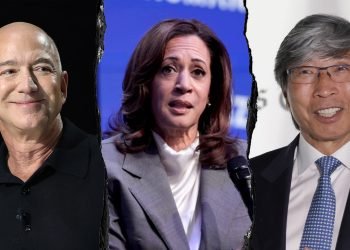 Kamala Harris disparages Washington Post, LA Times over non-endorsements in 2024