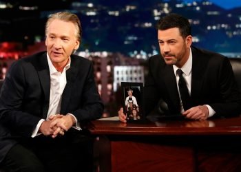 Ex-ABC host Bill Maher empathizes with Jimmy Kimmel, says network stands for ‘Always Be Caving’