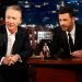 Ex-ABC host Bill Maher empathizes with Jimmy Kimmel, says network stands for ‘Always Be Caving’