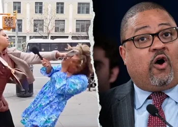 DA Bragg’s office drops case against woman who allegedly sucker-punched pro-life activist