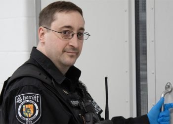 North Carolina detention officer fired after allegedly posting ‘I am Antifa’ on social media