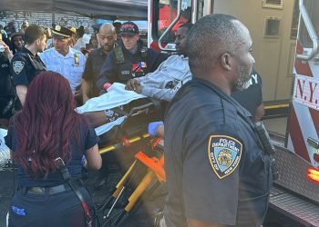 Six people shot, one slashed in NYC violence after West Indian Day Parade ends Monday evening