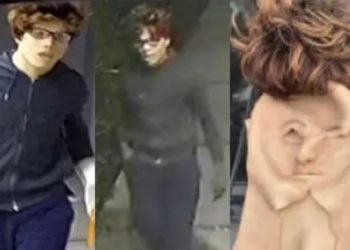 California man accused in dating app murders wore eerie white mask in past burglary spree, police reveal