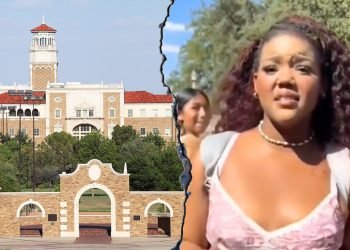 Texas Tech student arrested, expelled after video shows her ‘mocking’ Charlie Kirk vigil: officials