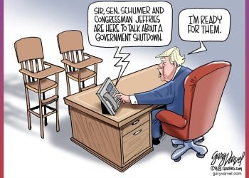 Trump sets trap for Democrats on crime, ABC to reinstate Jimmy Kimmel, and more from Fox News Opinion