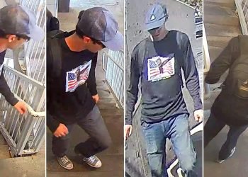 Video shows Charlie Kirk’s assassin jumping off rooftop as manhunt intensifies and more top headlines