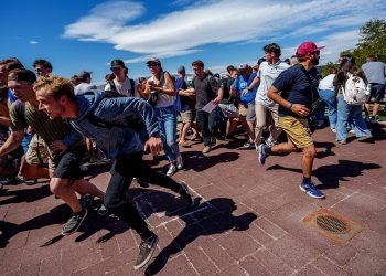 Utah man who falsely claimed to be Charlie Kirk shooter hit with child porn charge after arrest