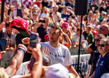 Charlie Kirk’s suspected assassin captured after fatal shooting of influential conservative voice in Utah