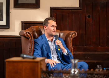 What I learned from debating Charlie Kirk, and where the country goes from here