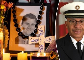 Cleveland fire chief removed from duty over ‘incendiary’ Charlie Kirk social media post