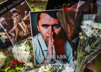 I’m a Democrat, and Charlie Kirk’s murder must unite all Americans against violence