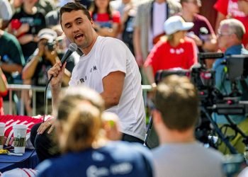 Charlie Kirk killed while launching Turning Point USA campus tour