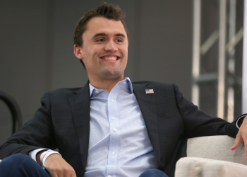 PHOTO GALLERY: Charlie Kirk through the years