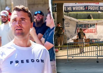 Charlie Kirk’s killing at Utah university prompts scrutiny of security measures