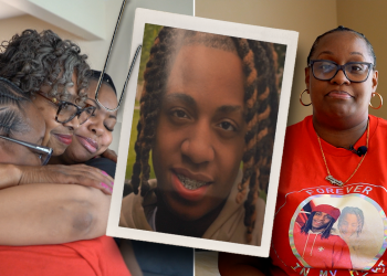 Their teenage son was killed in the backyard. Now a Chicago family wants Trump to ‘bring on’ the troops