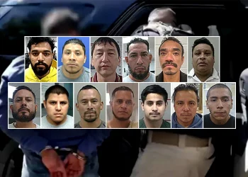 ICE arrests ‘pedophiles, rapists, abusers’ in Chicago sanctuary city crackdown operation