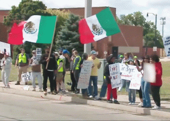 Chicago mayor calls Trump’s federalization threats ‘beneath the honor of our nation,’ protests planned
