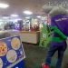 Kids watch as Chuck E. Cheese mascot gets arrested for alleged credit card theft