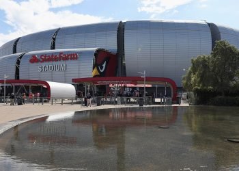 Turning Point USA announces massive public memorial service for Charlie Kirk at Arizona football stadium