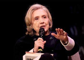 Hillary Clinton laments ‘missed opportunities’ for Democrats in 2024 election