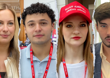 Young conservatives fear campuses unsafe after Charlie Kirk killing, but vow to press on