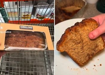 Costco’s buttery bakery treat returns and shoppers can’t get enough of ‘dangerous’ dessert