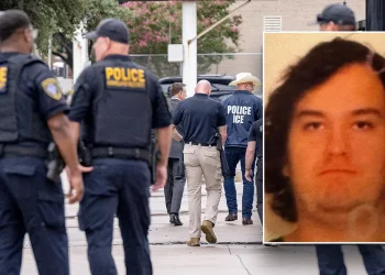 Dallas ICE attacker left notes calling agents human traffickers, vowing terror attack
