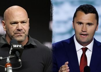 UFC CEO Dana White calls for unity, normalcy after Charlie Kirk assassination