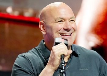 UFC CEO Dana White mocks idea of ‘toxic masculinity’ on ’60 Minutes’