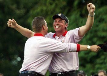 6 of the most heartwarming moments in Ryder Cup history