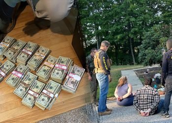 Suspected Sinaloa Cartel members apprehended in 23-state sweep by DEA