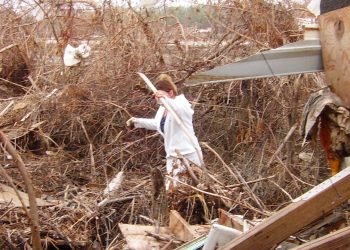 20 years later: Survivors recall the storm that changed the gulf coast