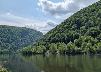 Man swimming across Pennsylvania river drowns near family picnic area