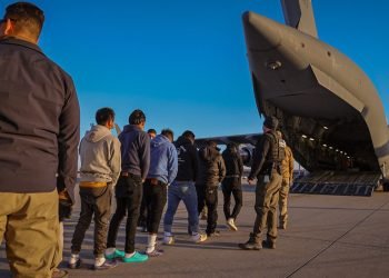 Trump admin reports 2 million illegal aliens ‘removed or self-deported’ from US in first 8 months