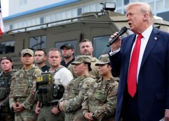 ‘They’re embarrassing us’: National Guard presence in DC sparks fiery Capitol clash