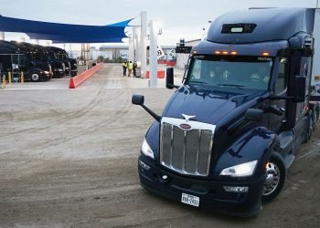 The road to prosperity will be paved by autonomous trucking