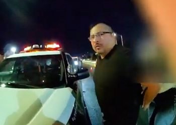 Democratic Nevada state senator who apparently fell asleep in SUV arrested on DUI suspicion