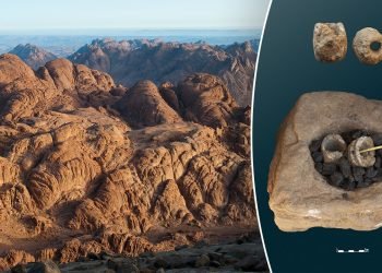 Archaeologists unearth ancient workshop ‘rich with secrets’ in Egyptian region tied to Moses, Exodus