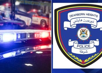 Dearborn Heights Police Department trots out ‘optional patch’ featuring Arabic and English text