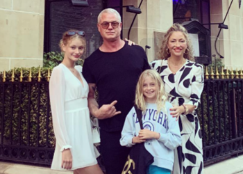 Eric Dane’s wife Rebecca Gayheart says ‘my girls are really suffering’ as family faces actor’s ALS battle