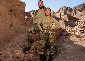 ‘Special Forces’ stars Jessie James Decker, husband Eric share key to successful 12-year marriage