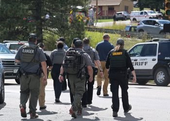 Three teenagers remain in critical condition after Colorado high school shooting incident