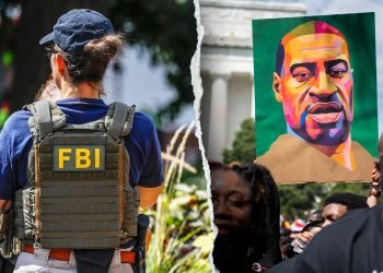 FBI agents fired after kneeling at George Floyd protest in 2020: reports