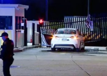 FBI Pittsburgh field office targeted by driver in ‘act of terror,’ official says